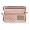 MICHAEL KORS Jet Set Travel Powder Blush Saffiano odos riešinė 35R4GTVT3VPOW