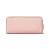MICHAEL KORS Jet Set Travel Powder Blush Saffiano odos riešinė 35R4GTVT3VPOW