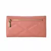 Michael Kors Jet Set Travel Saffiano Leather Phone Case Wallet Wristlet Brown Acorn 35S2GTVF3USRT