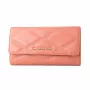 Michael Kors Jet Set Travel Saffiano Leather Phone Case Wallet Wristlet Brown Acorn 35S2GTVF3USRT