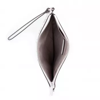 Michael Kors Jet Set Travel Saffiano odinė piniginė 25x14x1 cm, auksiniai akcentai