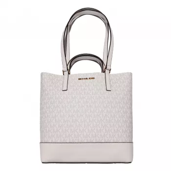 Michael Kors Jet Set Travel Pečių krepšys Brown Acorn 35S4GX9T1BOPT