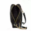 Michael Kors Jet Set Travel Small Shoulder Bag Black Saffiano Leather 35H3GTVC2LBLA