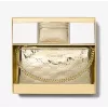 Michael Kors Jet Set Travel Tote Bag Set su pinigine - Opal Multi Signature Coated Canvas