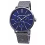 Michael Kors Lexington Men's Watch MK8678 42 mm Stainless Steel Blue Dial