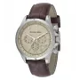 Michael Kors vyriškas chronografinis laikrodis MK8115 45mm juodas silikonas