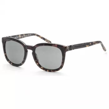 Vyriški Michael Kors akiniai nuo saulės MK2203-39423F matinė juoda 54mm