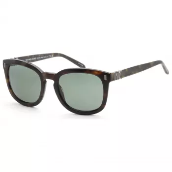 Vyriški Michael Kors akiniai nuo saulės MK2203-39432, juodas rėmelis, pilki lęšiai, 54 mm
