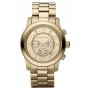Michael Kors vyriškas laikrodis MK8077 50mm nerūdijančio plieno chronografas
