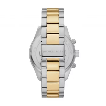 Vyriškas laikrodis Michael Kors MK8825 45mm nerūdijančio plieno chronografas