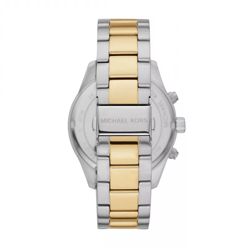 Vyriškas laikrodis Michael Kors MK8825 45mm nerūdijančio plieno chronografas