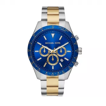 Vyriškas laikrodis Michael Kors MK8825 45mm nerūdijančio plieno chronografas