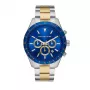 Vyriškas laikrodis Michael Kors MK8825 45mm nerūdijančio plieno chronografas