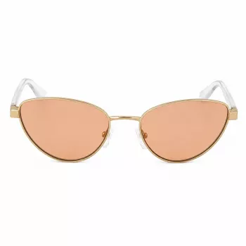 Michael Kors MK-1170 Moteriški Akiniai nuo Saulės - Acetato Rėmelis, UV400 Apsauga, 55 mm Lęšiai
