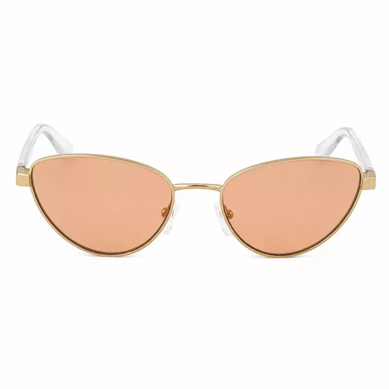 Michael Kors MK-1170 Moteriški Akiniai nuo Saulės - Acetato Rėmelis, UV400 Apsauga, 55 mm Lęšiai