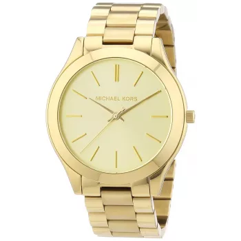 Michael Kors MK3179 Moteriškas Rožinio Aukso Spalvos Nerūdijančio Plieno Laikrodis 39mm