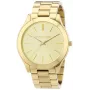 Michael Kors MK3179 Moteriškas Rožinio Aukso Spalvos Nerūdijančio Plieno Laikrodis 39mm