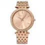 Michael Kors MK3192 Moteriškas kvarcinis laikrodis - rožinio aukso spalvos nerūdijantis plienas, 39 mm