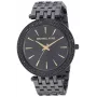 Michael Kors MK3337 Moteriškas laikrodis - 39mm, rožinio aukso atspalvis, nerūdijantis plienas, kvarcas