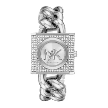Michael Kors MK4718 Pyper Women's Rose Gold-Tone Stainless Steel Watch 25mm