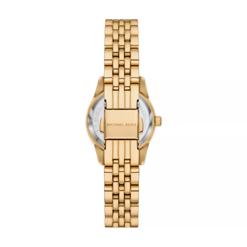 Michael Kors MK4813 Pyper Moteriškas Kvarcinis Analoginis Laikrodis 26mm Nerūdijantis Plienas Sidabrinis