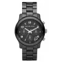 Michael Kors MK5162 Moteriškas Rožinio Aukso Nerūdijančio Plieno Chronografinis Laikrodis 40mm
