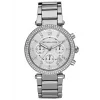 Michael Kors MK5353 Moteriškas Laikrodis Auksinio Atspalvio Nerūdijančio Plieno Chronografas 39mm