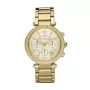Michael Kors MK5354 Moteriškas Rožinio Aukso Spalvos Chronografinis Laikrodis 39mm