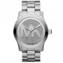 Michael Kors MK5544 Moteriškas Chronografo Kvarco Laikrodis 45mm Rožinio Aukso Nerūdijantis Plienas