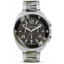 Vyriškas laikrodis Michael Kors MK5595 44mm nerūdijančio plieno chronografas rožinio aukso spalvos