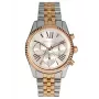 Michael Kors MK5735 Moteriškas Rožinio Aukso Spalvos Nerūdijančio Plieno Chronografinis Laikrodis, 39 mm