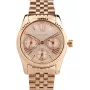 Michael Kors MK5809 Moteriškas Rožinio Aukso Spalvos Nerūdijančio Plieno Laikrodis 33mm