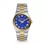 Michael Kors MK5893 Moteriškas Rožinio Aukso Spalvos Nerūdijančio Plieno Chronografinis Laikrodis