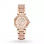 Michael Kors MK6110 Moteriškas Rožinio Aukso Nerūdijančio Plieno Laikrodis 33mm