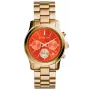 Michael Kors MK6162 Moteriškas Rožinio Aukso Spalvos Nerūdijančio Plieno Laikrodis 38mm