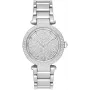 Michael Kors MK6509 Pyper moteriškas laikrodis iš rožinio aukso spalvos nerūdijančio plieno, 38 mm