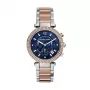 Michael Kors Parker Women's Watch MK6141 39mm Rose Gold-Tone Stainless Steel