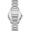 Michael Kors Pyper Moteriškas Analoginis Kvarcinis Laikrodis MK4807 38mm Sidabrinis Nerūdijantis Plienas