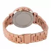 Michael Kors Pyper moteriškas laikrodis iš rožinio aukso tono nerūdijančio plieno MK6576