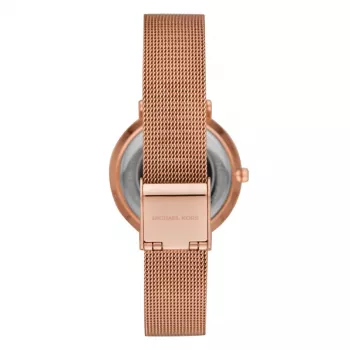 Michael Kors Pyper Women's Watch MK7122 32mm Rose Gold-Tone Stainless Steel