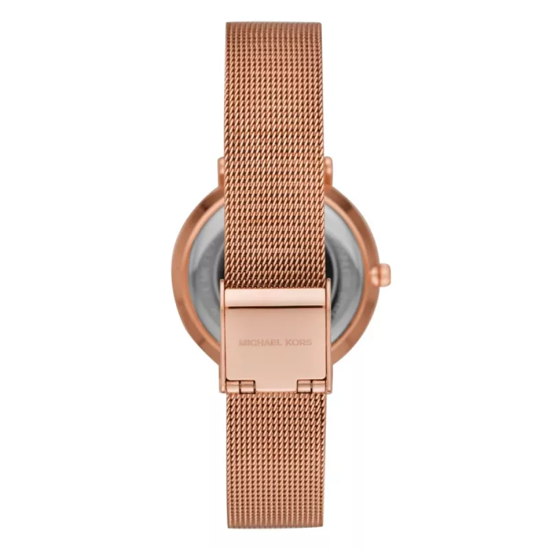 Michael Kors Pyper Women's Watch MK7122 32mm Rose Gold-Tone Stainless Steel