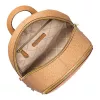Michael Kors Raven Kuprinė Vanilla Saffiano Oda Moteriška Vidutinė 35S5GRAB6VORA