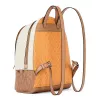 Michael Kors Raven Kuprinė Vanilla Saffiano Oda Moteriška Vidutinė 35S5GRAB6VORA