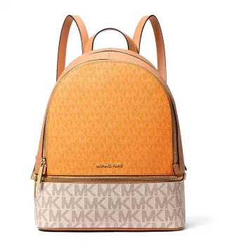 Michael Kors Raven Kuprinė Vanilla Saffiano Oda Moteriška Vidutinė 35S5GRAB6VORA