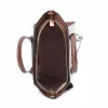Michael Kors Voyager Crossbody Bag Vanilla Signature Coated Canvas