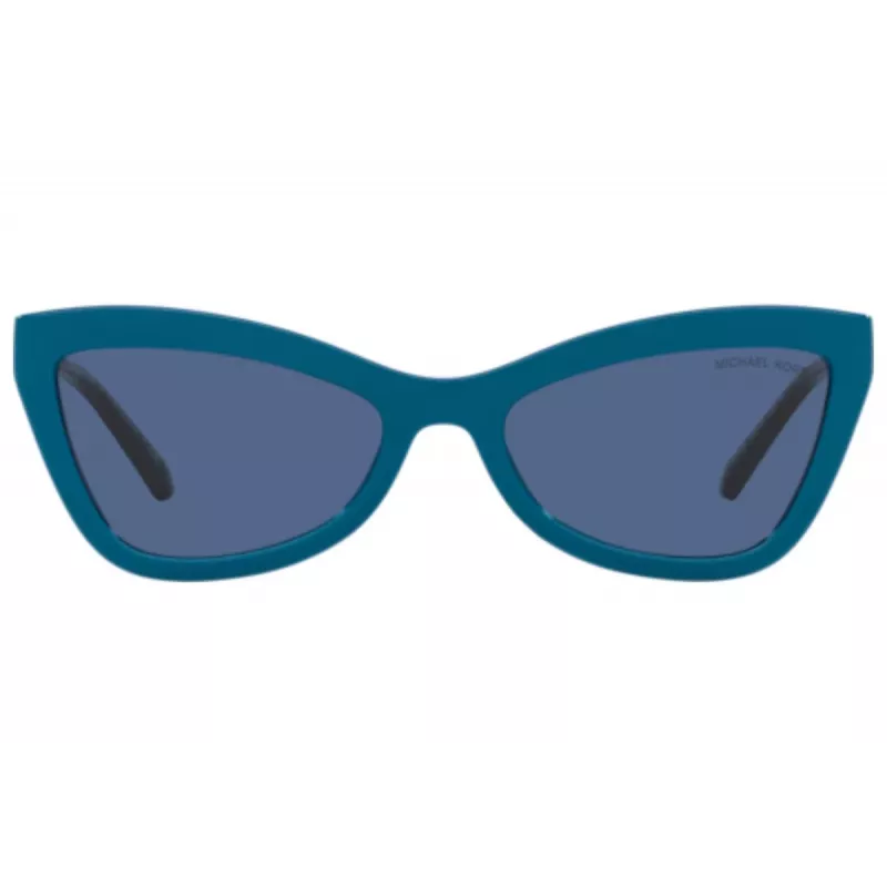Michael Kors Women's Cat Eye Sunglasses MK2132U309780 Dark Tortoise Brown Gradient 55 mm