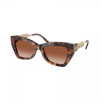 Michael Kors moteriški katės akies akiniai nuo saulės MK2205-39043B 52/19/140 mm