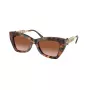 Michael Kors moteriški katės akies akiniai nuo saulės MK2205-39043B 52/19/140 mm