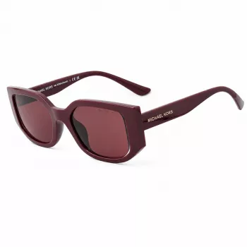 Michael Kors moteriški katinų akies formos akiniai nuo saulės MK2239UOXBLOO 52/15/145 mm