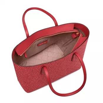 Michael Kors Moteriškas Kryžminis Krepšys 35F5G4XT3VCHE Saffiano Oda 24x13x8 cm